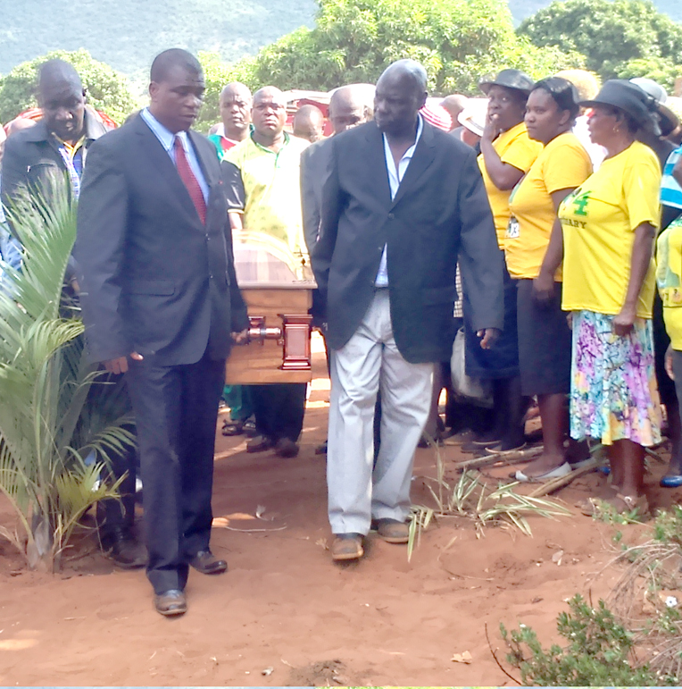 Slayn princess Rolivhuwa Mphaphathi laid to rest
