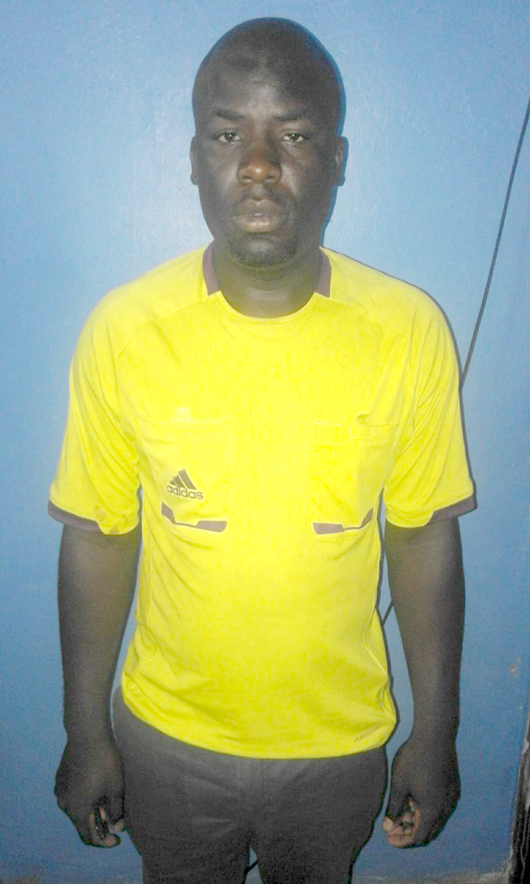 Police to investigate alleged assault on ref