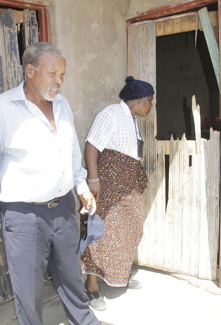 Two deaths shock rural community