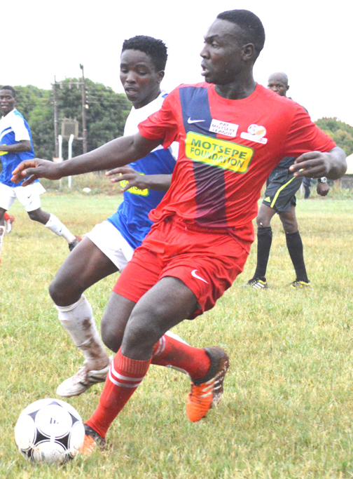 Convincing victory for Joe Maweja