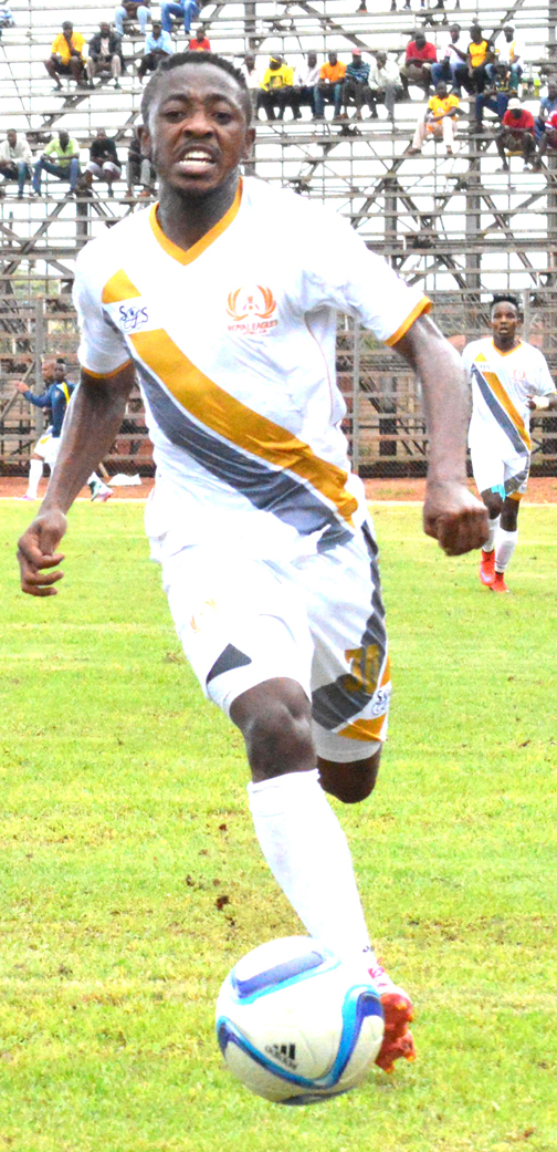 Another NFD defeat for Black Leopards