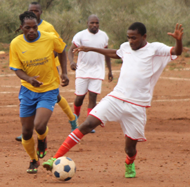 Makhitha too good for Western Stars
