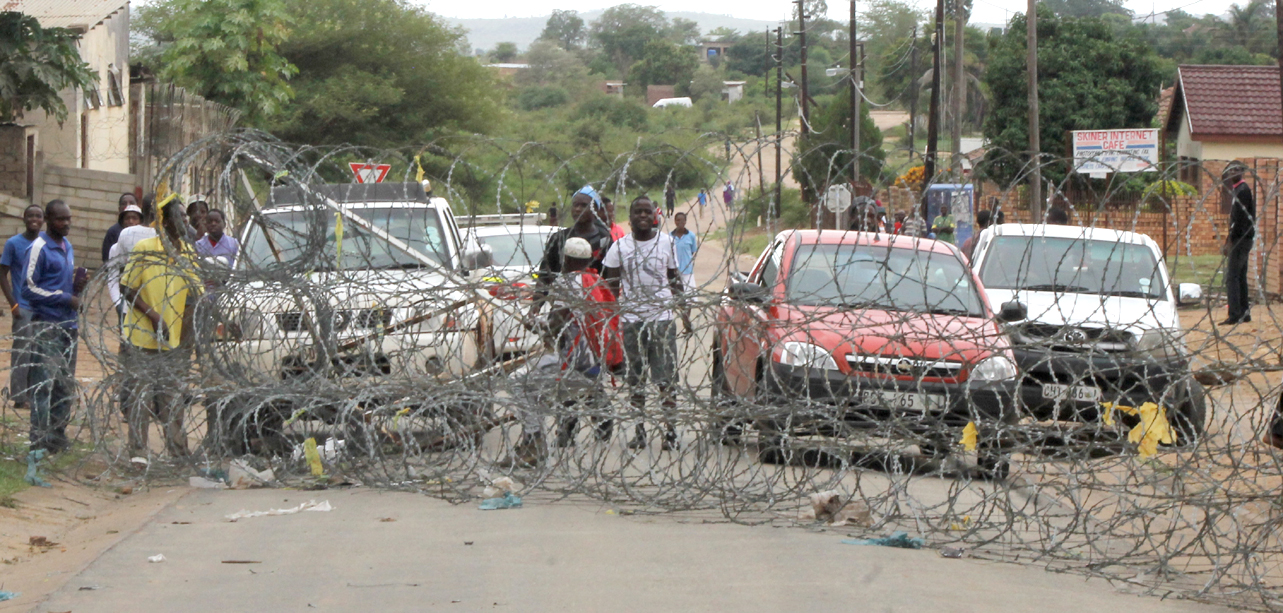 More demarcation trouble in Vuwani