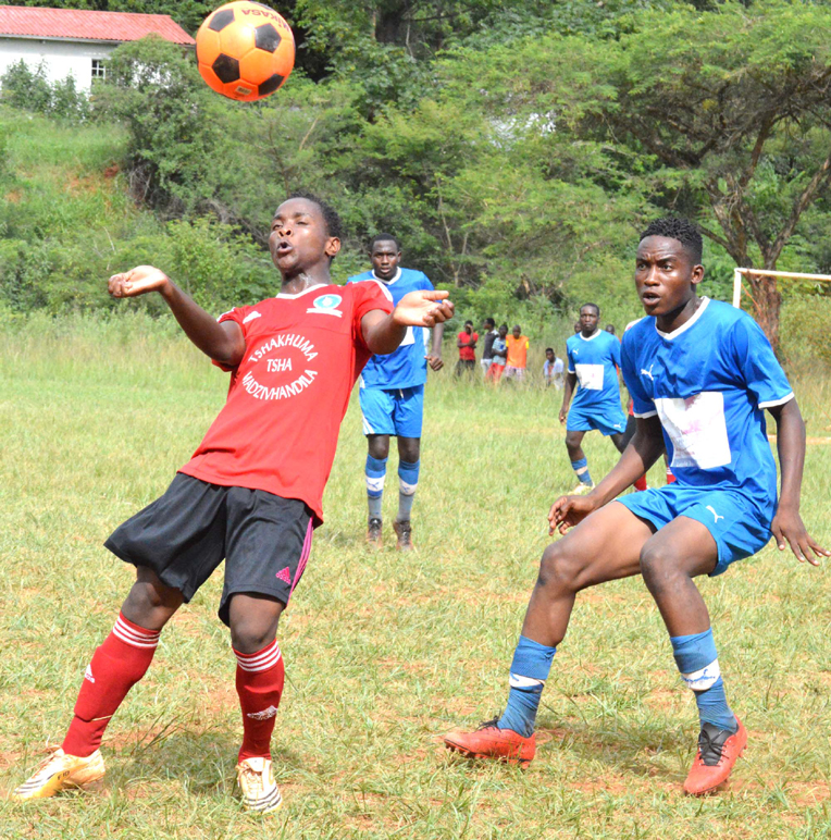 Nnditsheni Sigaba’s heroics lead Madzivhandila to victory