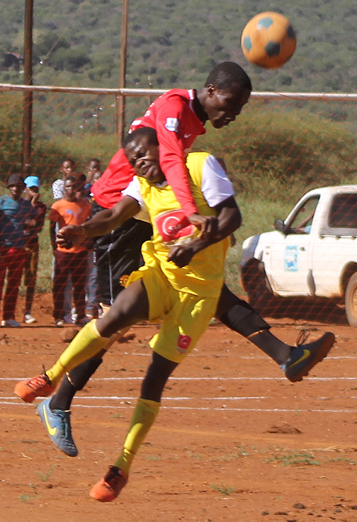 Makhitha derby ends in 1-1 draw