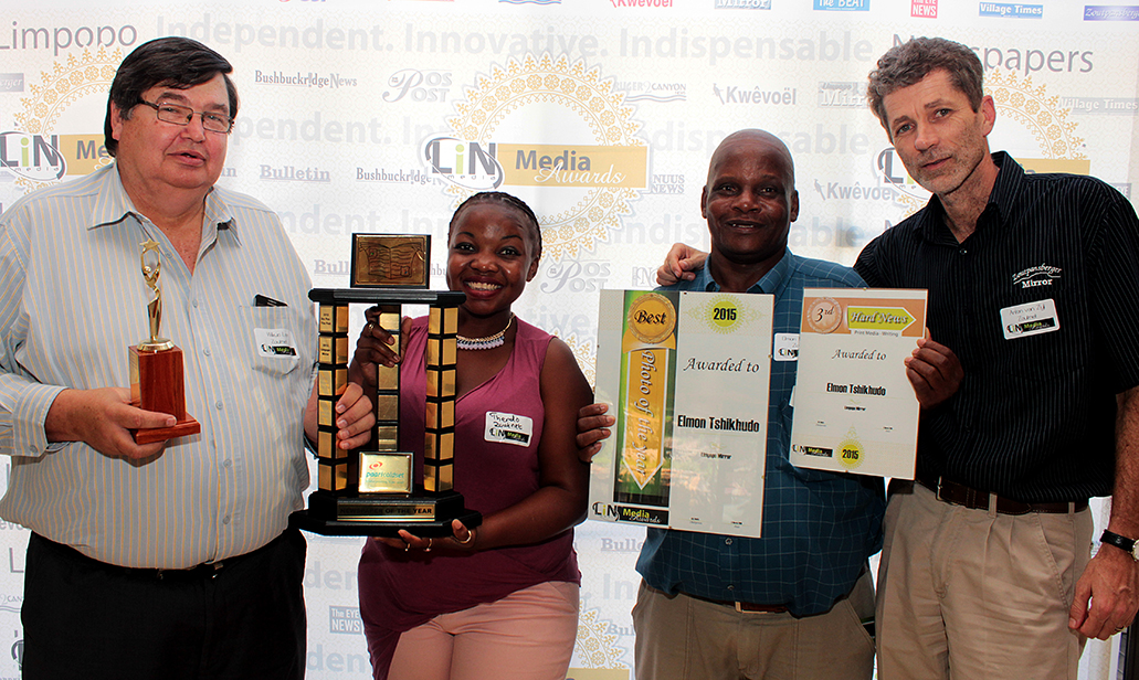 More silverware for Limpopo Mirror