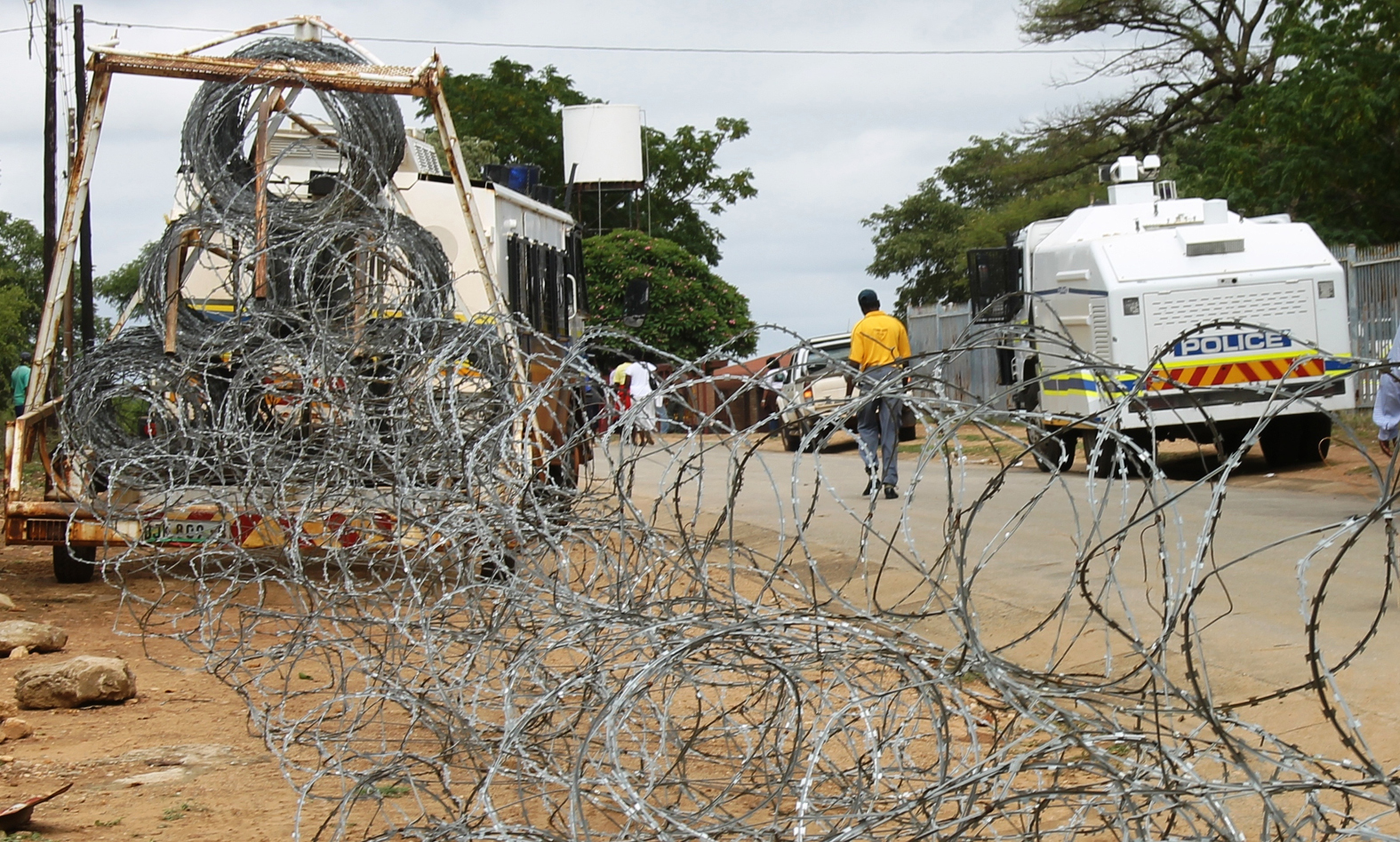 Vuwani in chaos (again)