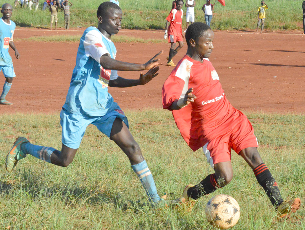 Tsala Tsanwani destroys Cobra Stars