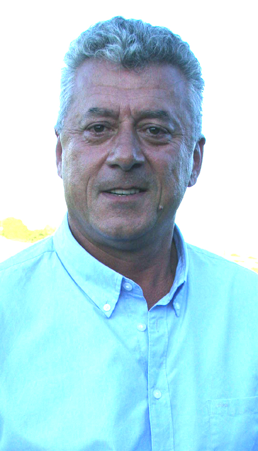 Coach Kostadin Papic on the road again