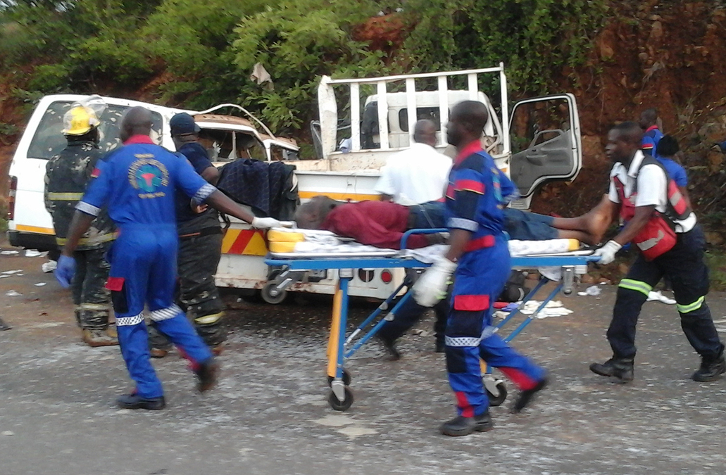 Mutoti’s residents ask government to stop the tide of fatal accidents