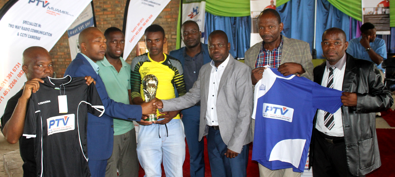 Four to battle it out in PTV Muambi