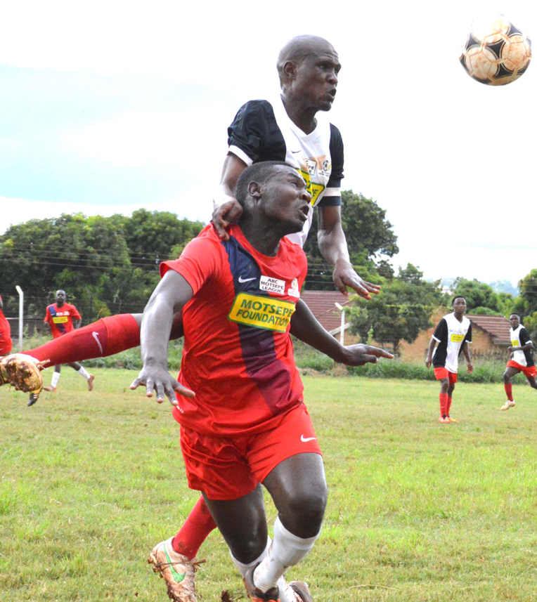 Dolphins and Maweja in goalless draw