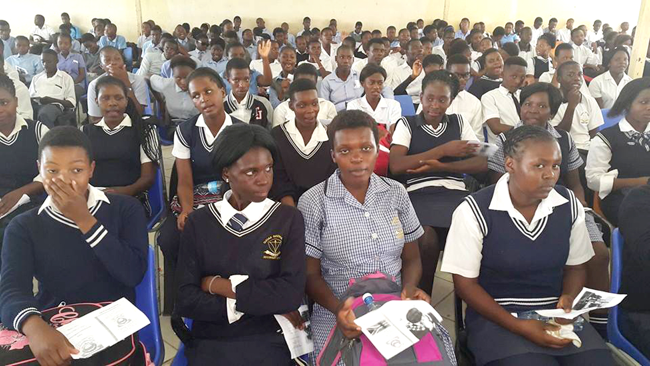 Makhado Municipality launches the STI campaign