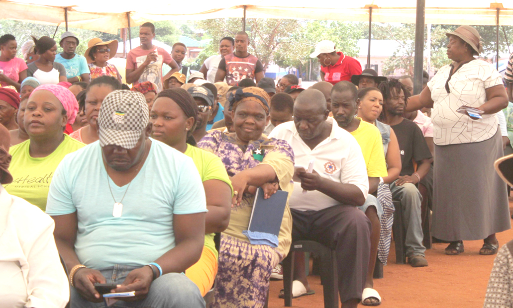 More houses for Musina municipal area