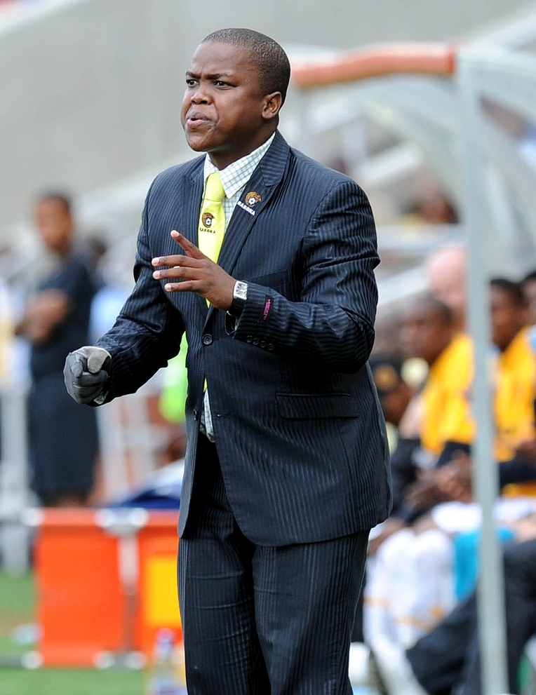 Sello Chokoe new Leopards’ head coach