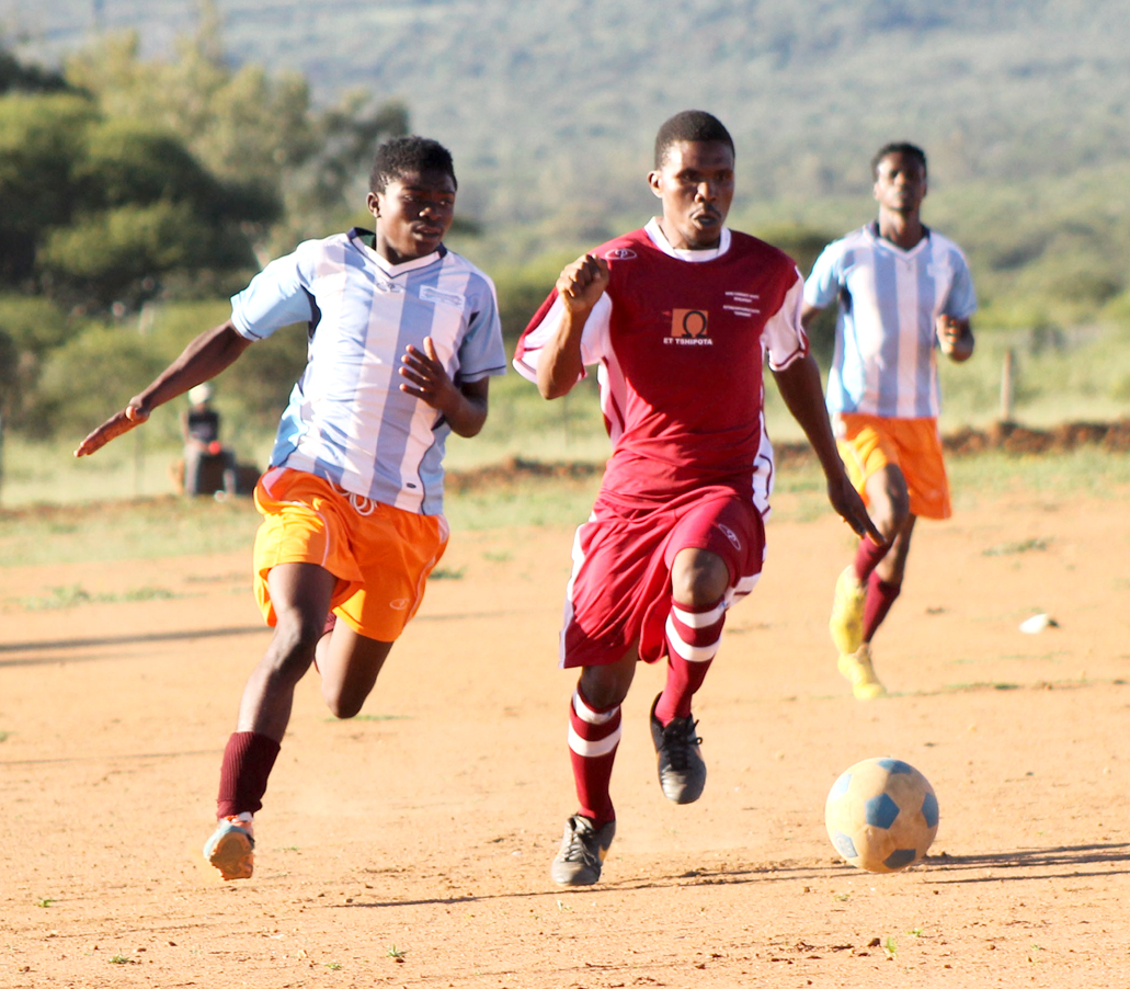 Tshiozwi Mates too good for Defenders