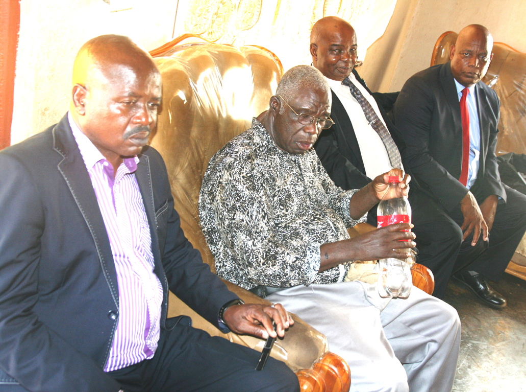 Chief in mourning after losing three sons in five years in vehicle accidents