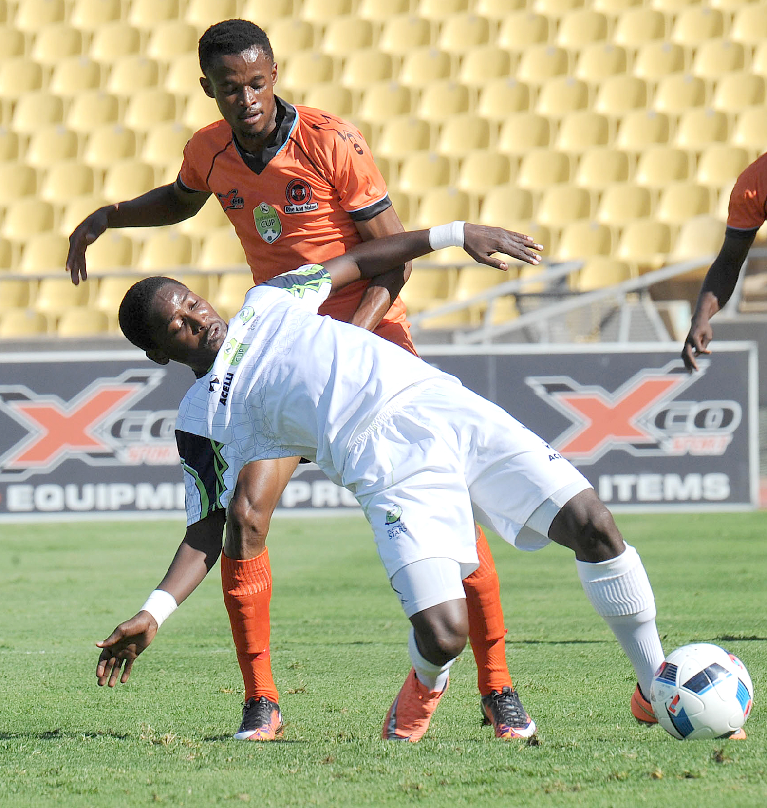 Baroka and City in Nedbank quarterfinal