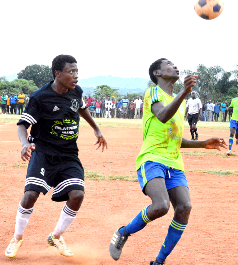 Tshakhuma derby ends in 1-1 draw