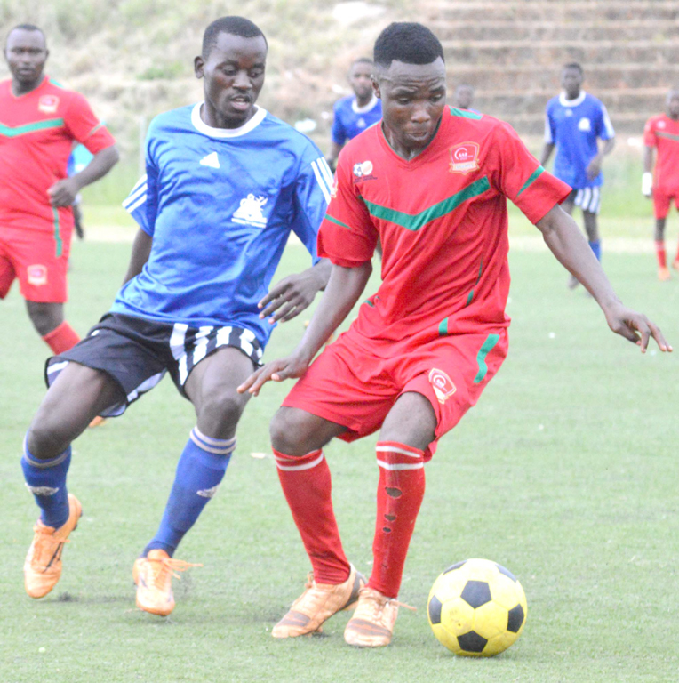 Vhembe students and Lions in draw
