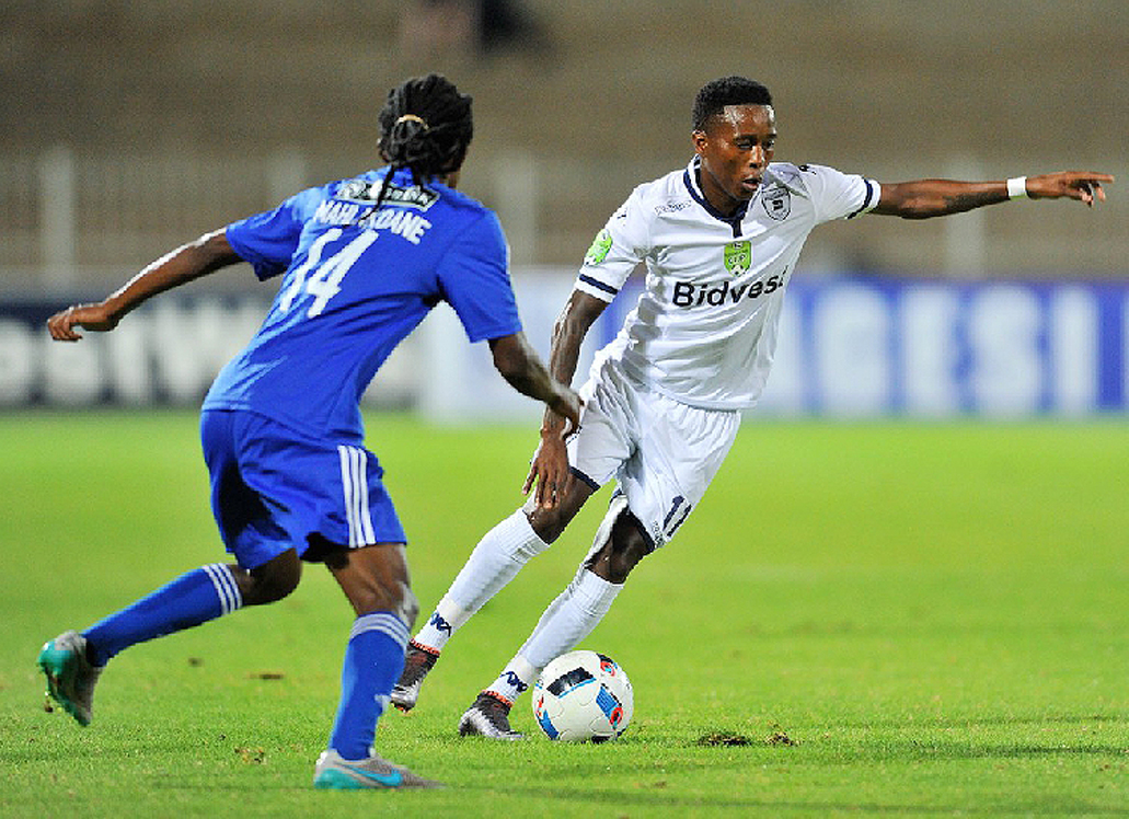 Bidvest Wits destroy ABC Motsepe leader