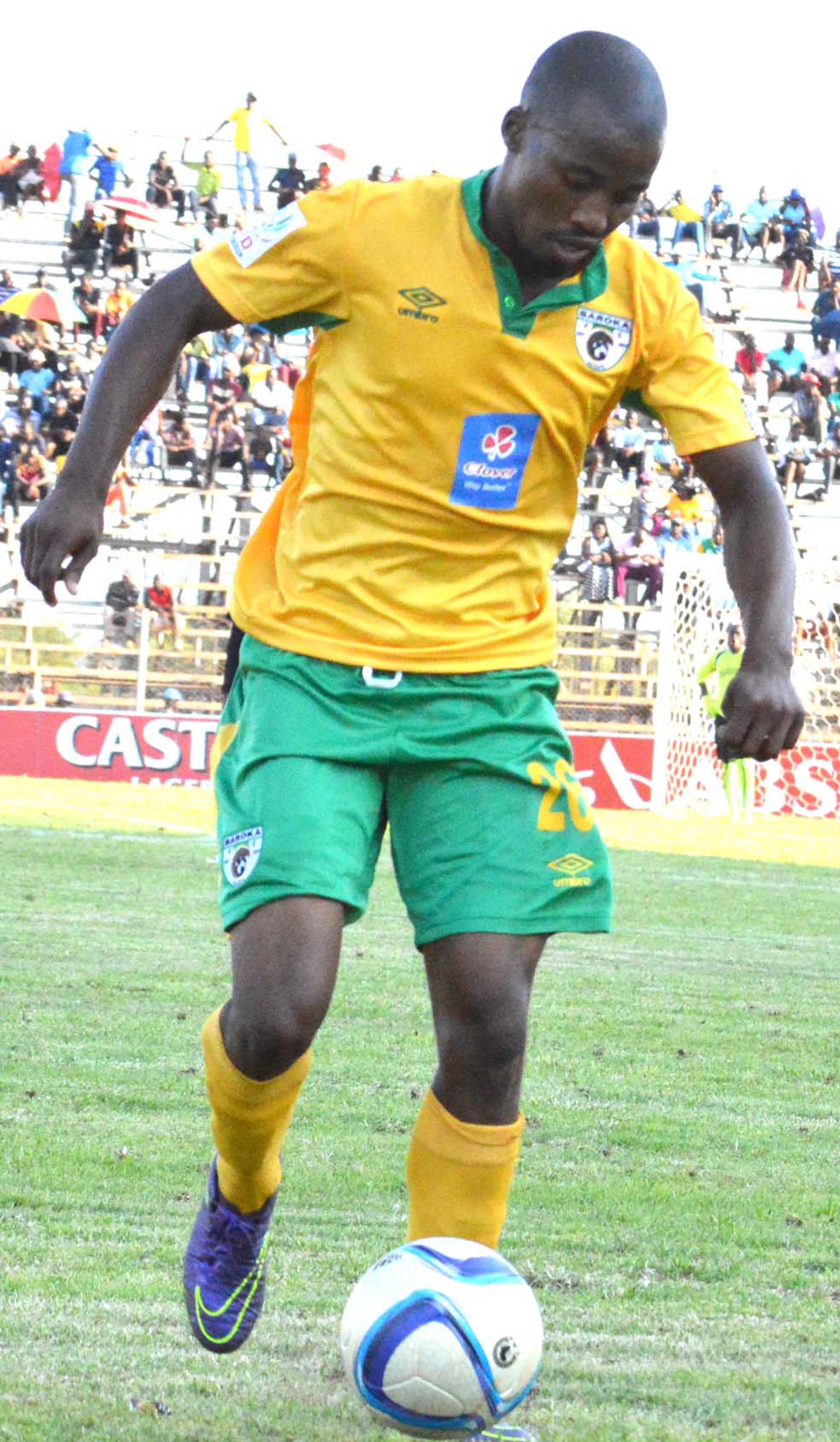Baroka FC drop two important points