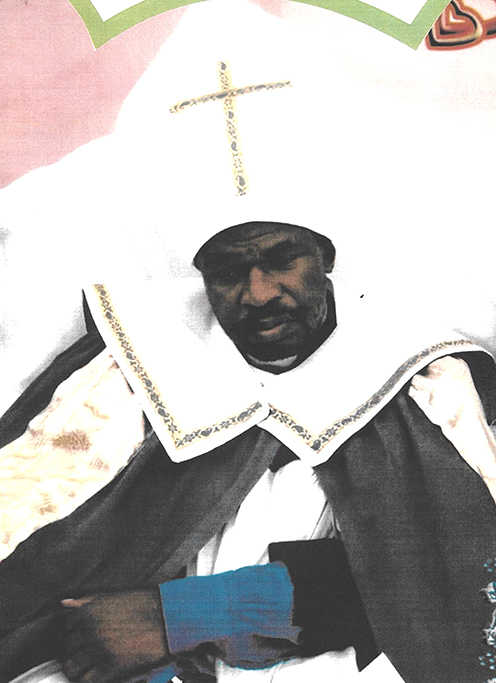 Bishop Elijah Tshidane passes away