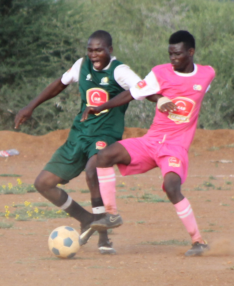 Bucs on top in seven goal spectacle
