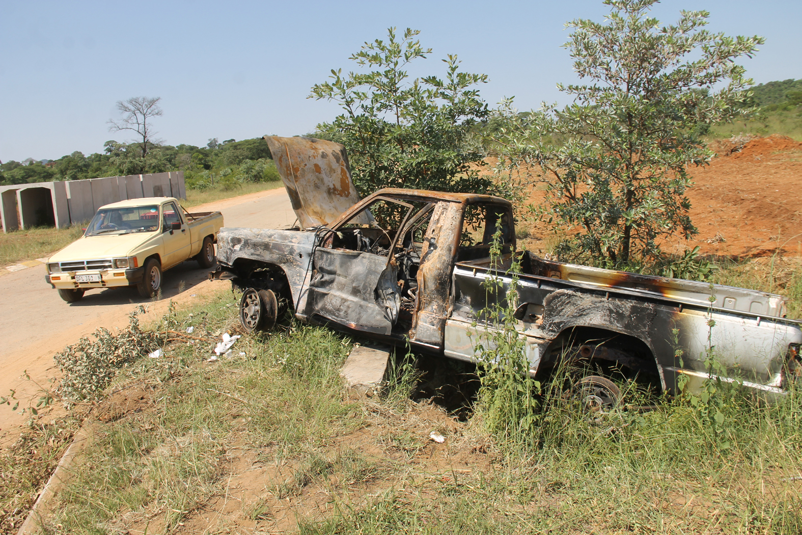 End of chaos at Vuwani?