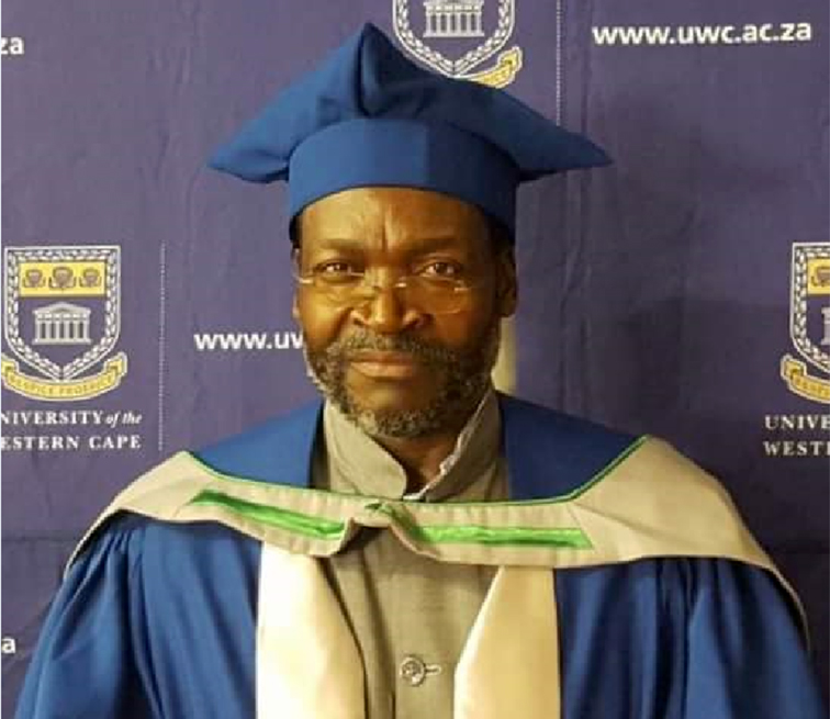 Honorary Doctorate for Mathatha Tsedu