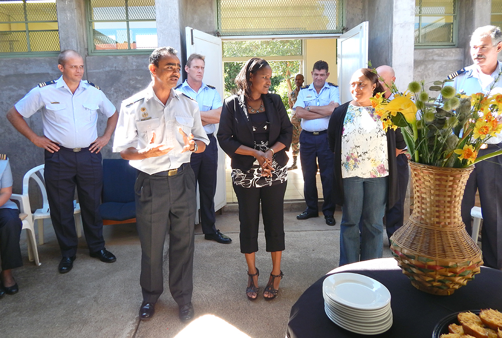 OC welcomes new staff members