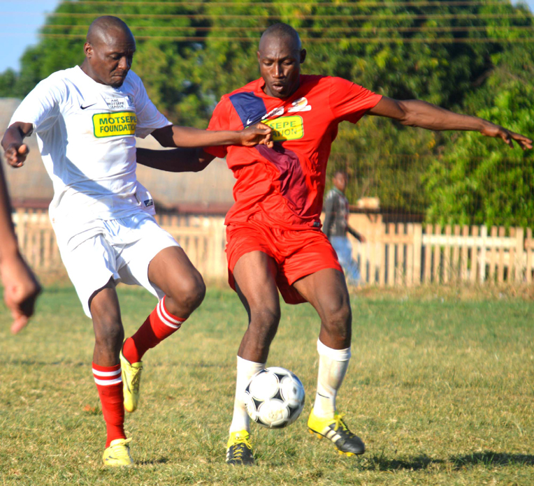 Fourth successive victory for Maweja