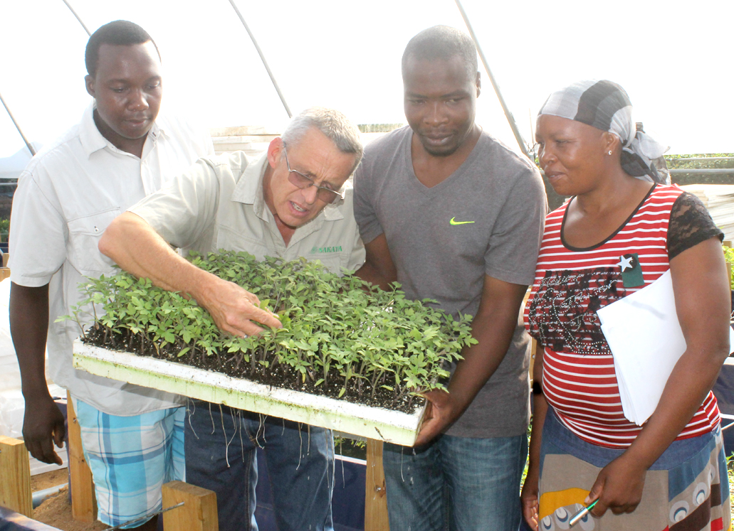 Workshop provides important information to farmers