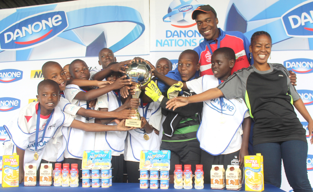 Benny’s en route for Danone honours