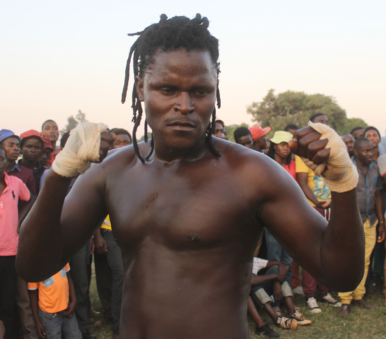Nwazi Ramukakati the Tshifudi musangwe champ