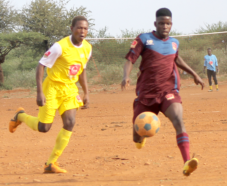 Zamenkomste FC hold Makhitha Oscar to a draw