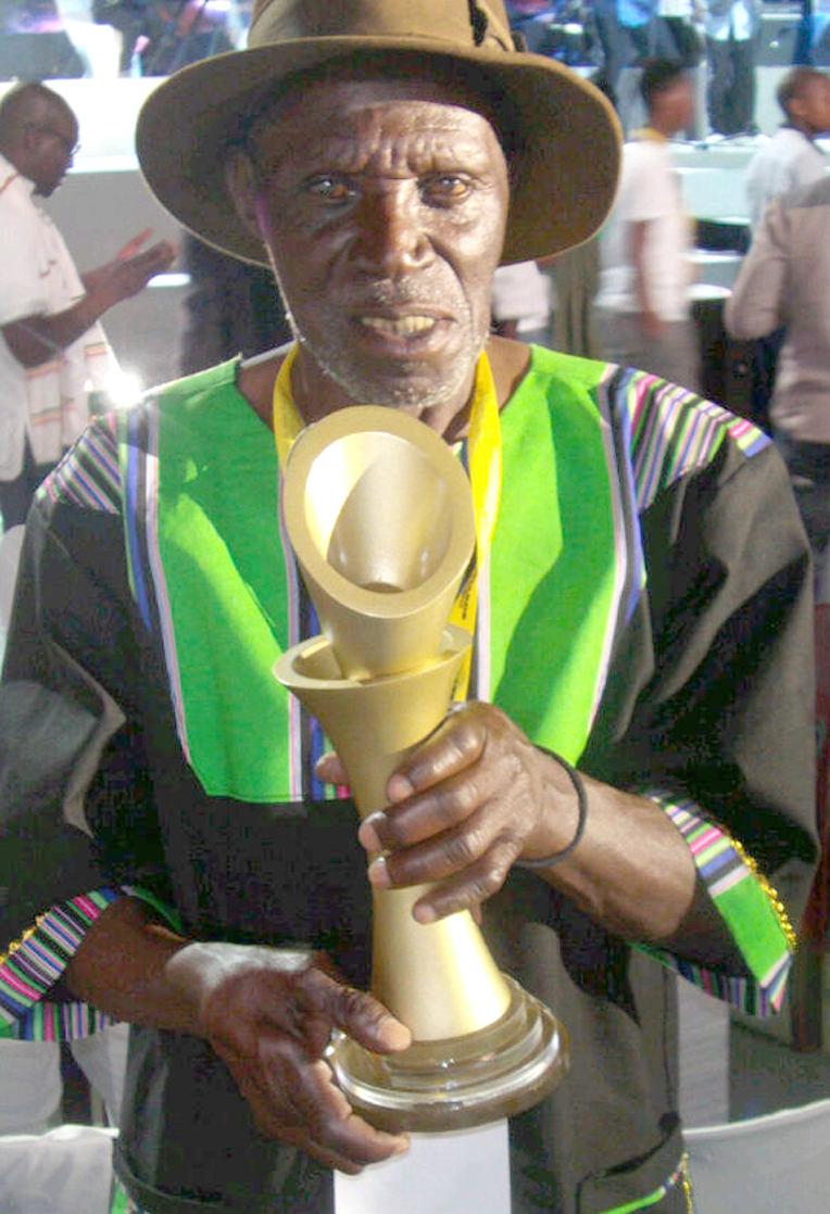 Legendary guitarist and singer April Ramufhi is no more