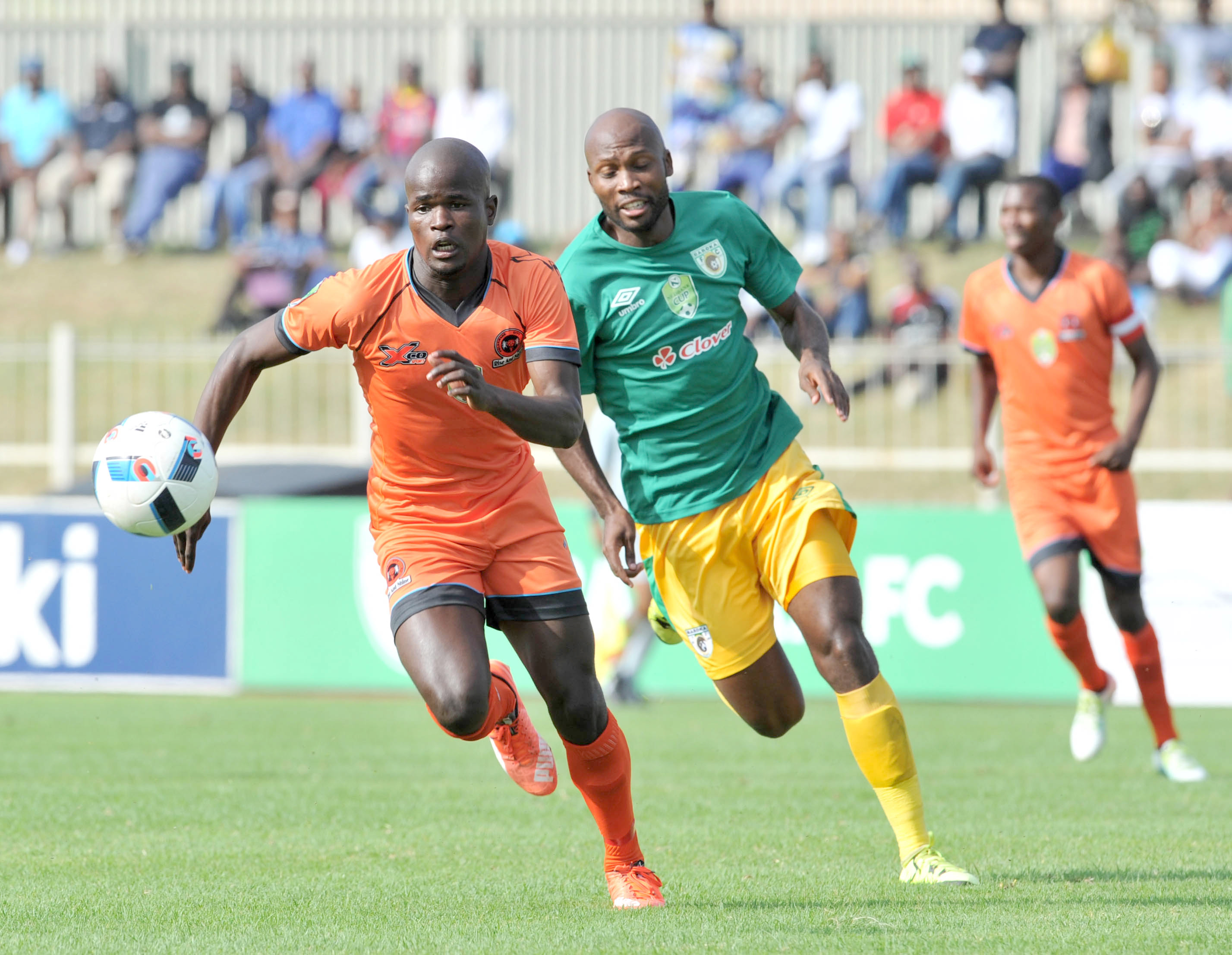 Baroka in semi’s
