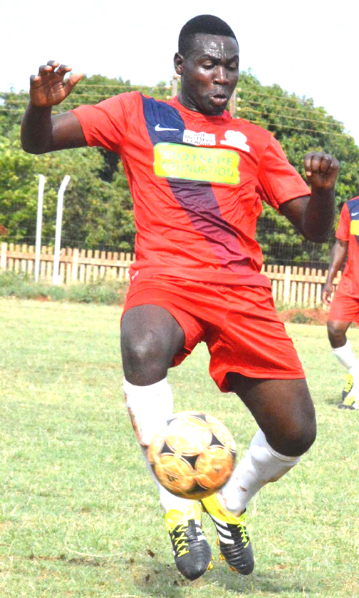 Struggling A1 Terrors to face Maweja