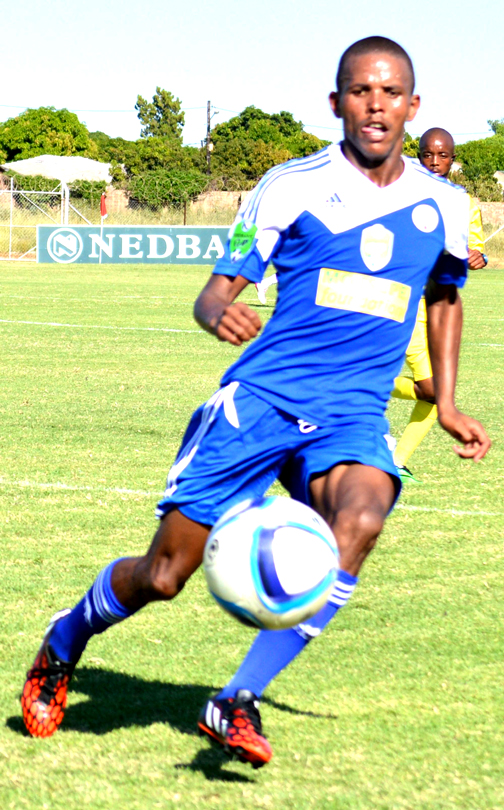 Can Joe Maweja stop Winners Park?