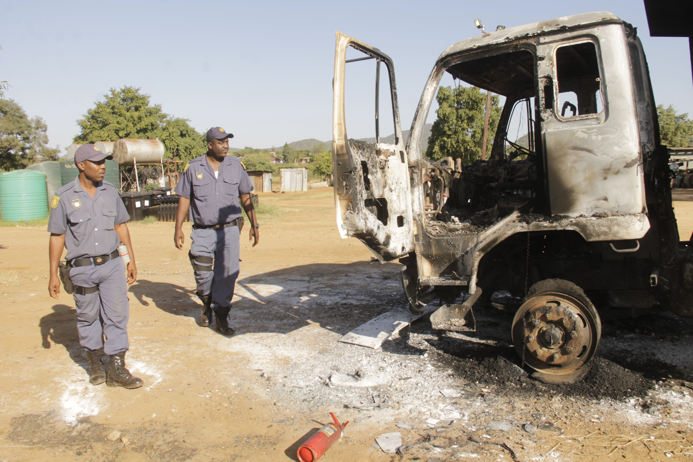 More mayhem at Vuwani