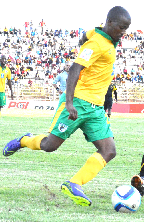 Baroka ready to shock Supersport Utd