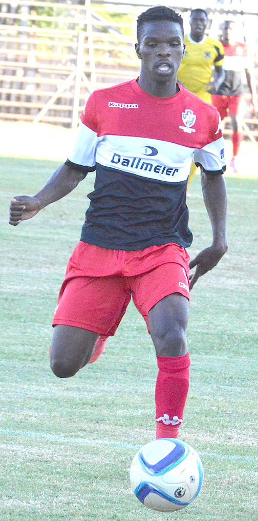Highlands Park again too good for Leopards