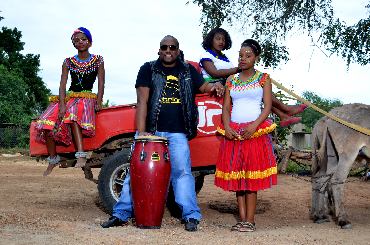 Gami Swaga releases a rocking Babalaas video