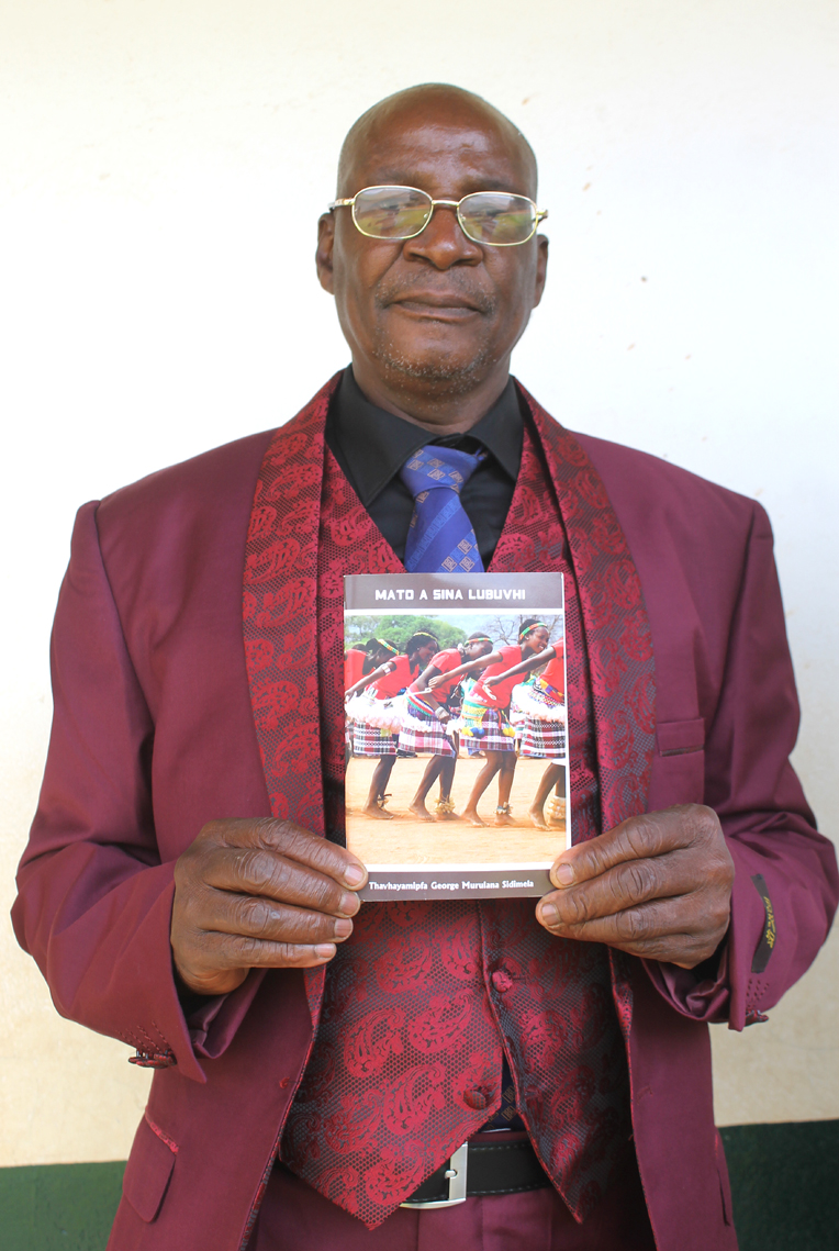 Reviving Tshivenda with poetry