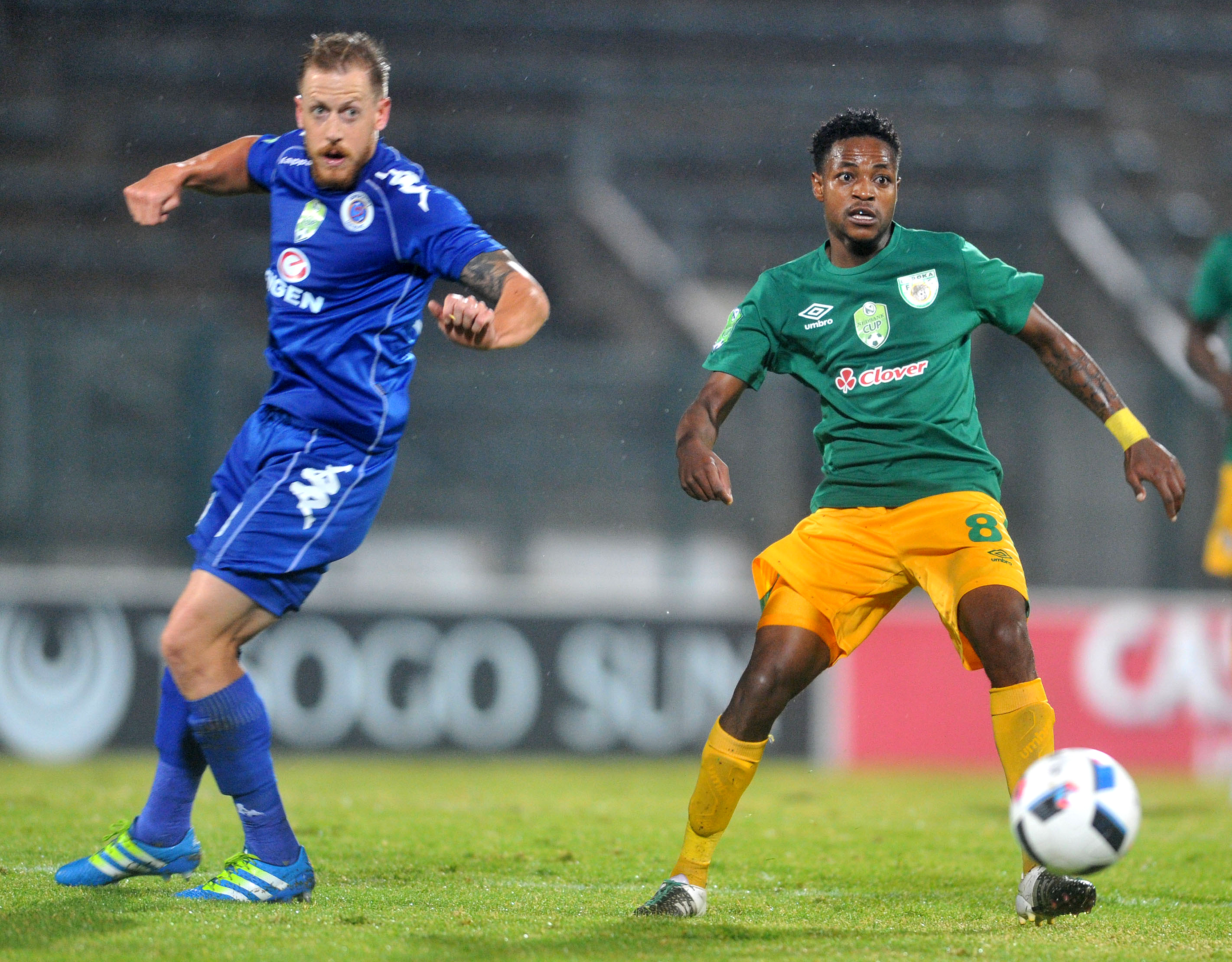 Supersport boot Baroka FC out of Nedbank Cup