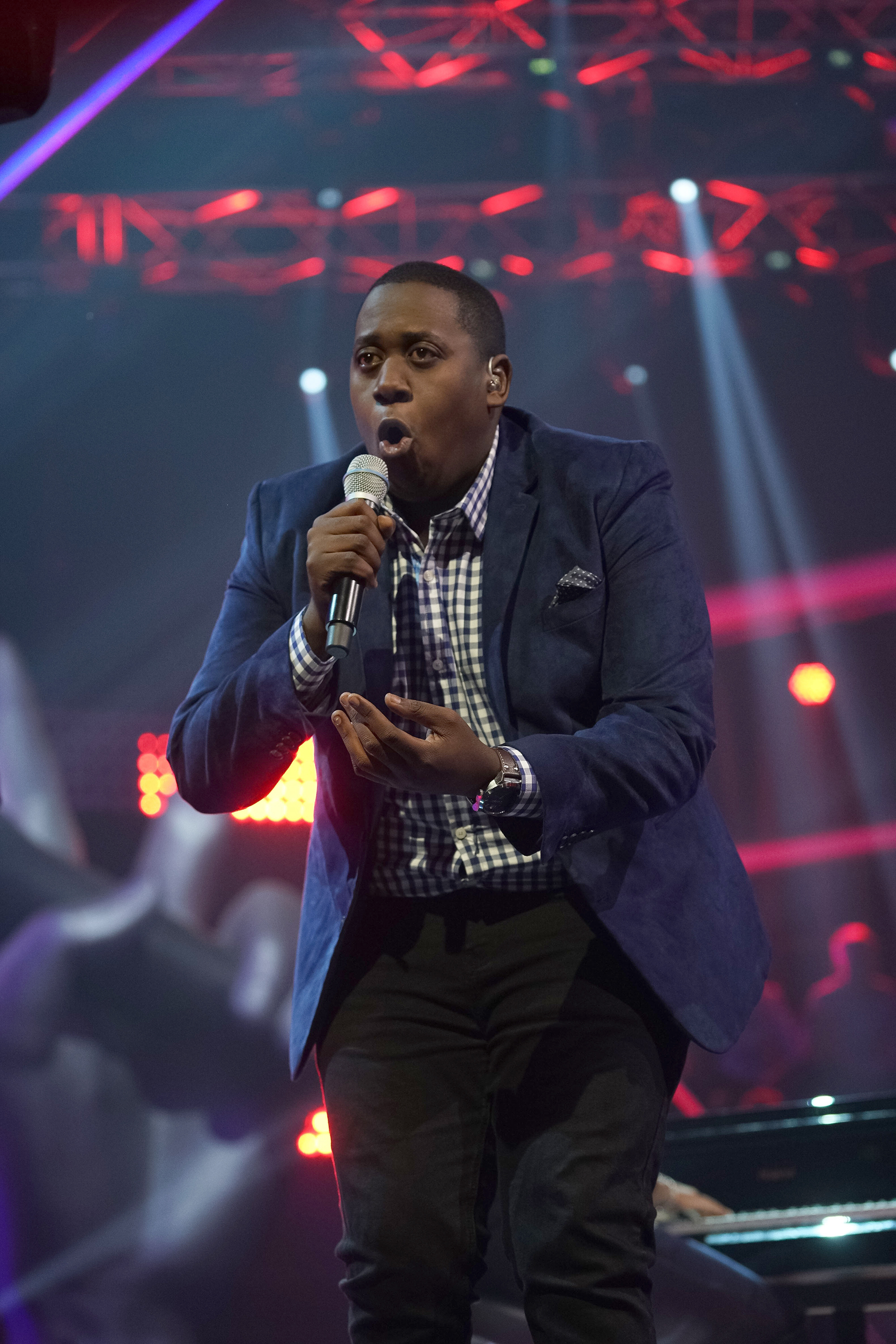 Clemour in the Top 8 of The Voice