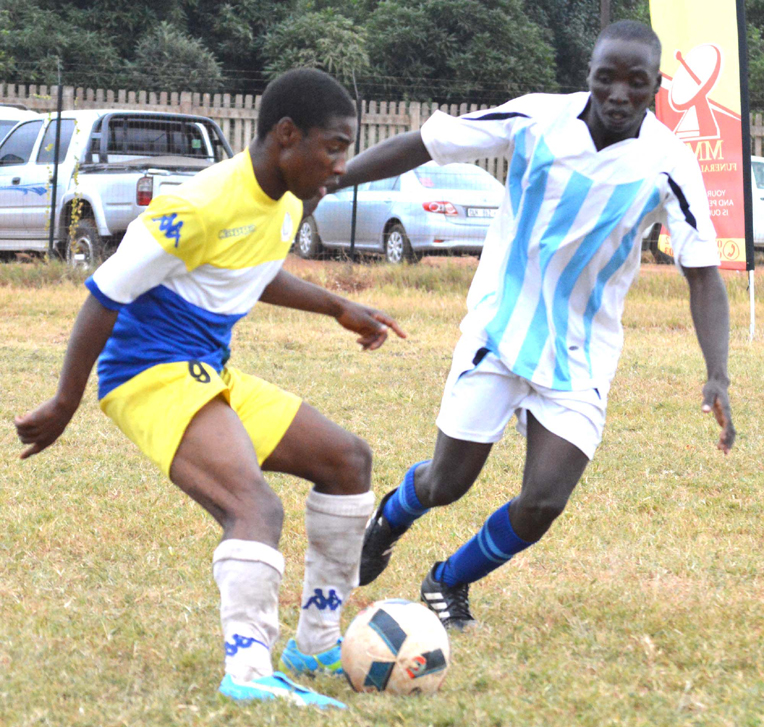 Tshakhuma NN wallop Hungry Lions 4-1