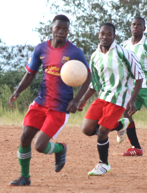 Gumani held log leaders to goalless draw