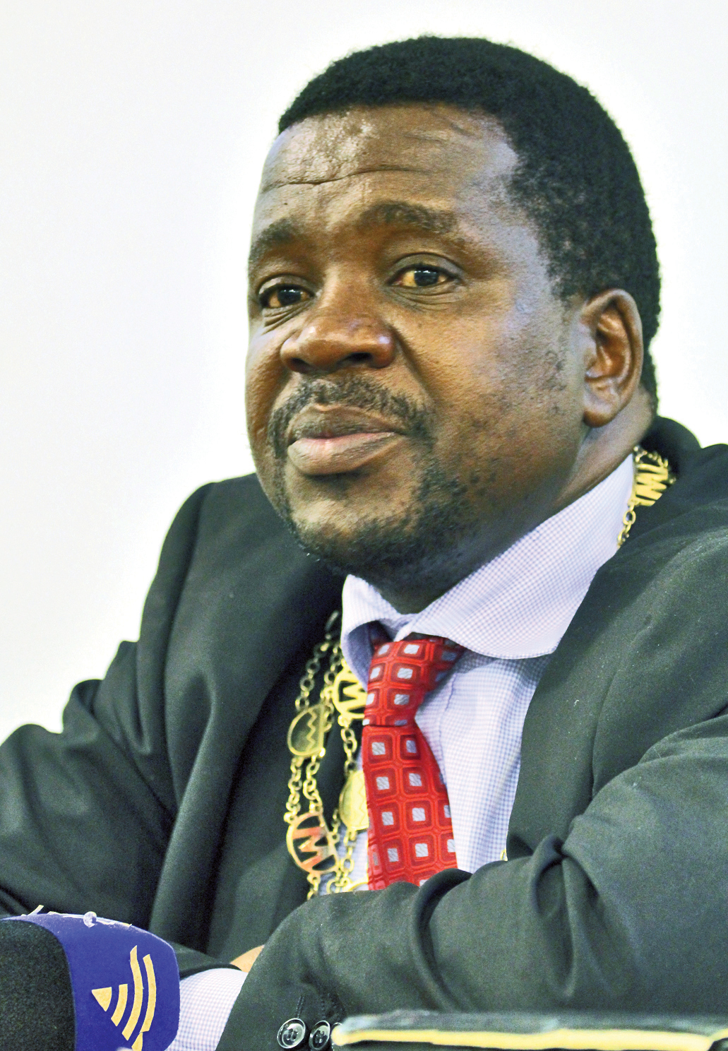 Mayor denies role in Vuwani unrest